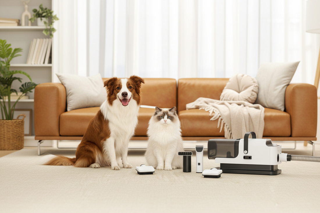 Why Is My Dog Shedding So Much? Tips to Manage It (And the Tool That Actually Works)